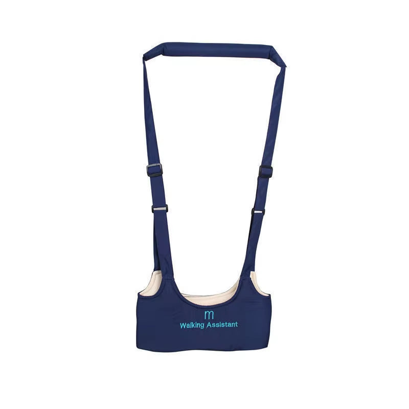 2025 New Brand Cute Baby Toddler Walk Toddler Safety Harness Assistant Walk Learning Walking Baby Walk Assistant Belt
