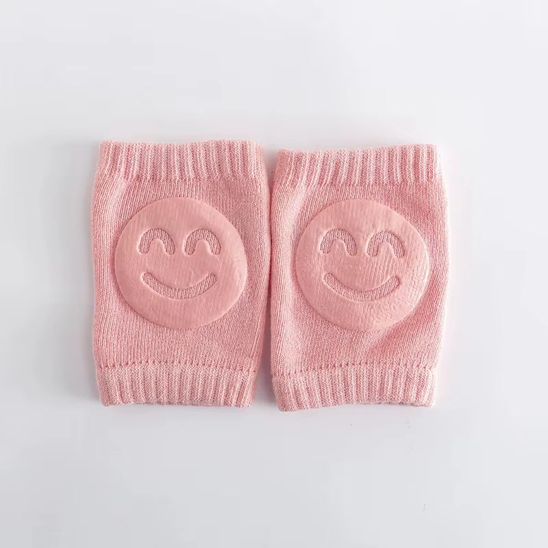 Safety Kneepad Leg Warmer Girls Boys Accessories Baby Knee Pad Kids Safety Crawling Elbow Cushion Infants Toddlers Protector