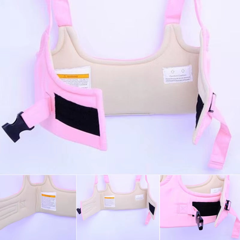 2025 New Brand Cute Baby Toddler Walk Toddler Safety Harness Assistant Walk Learning Walking Baby Walk Assistant Belt