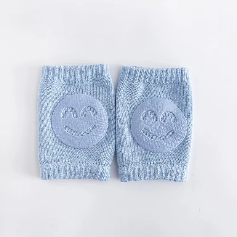 Safety Kneepad Leg Warmer Girls Boys Accessories Baby Knee Pad Kids Safety Crawling Elbow Cushion Infants Toddlers Protector