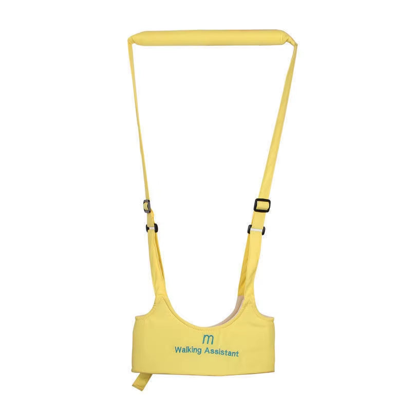 2025 New Brand Cute Baby Toddler Walk Toddler Safety Harness Assistant Walk Learning Walking Baby Walk Assistant Belt