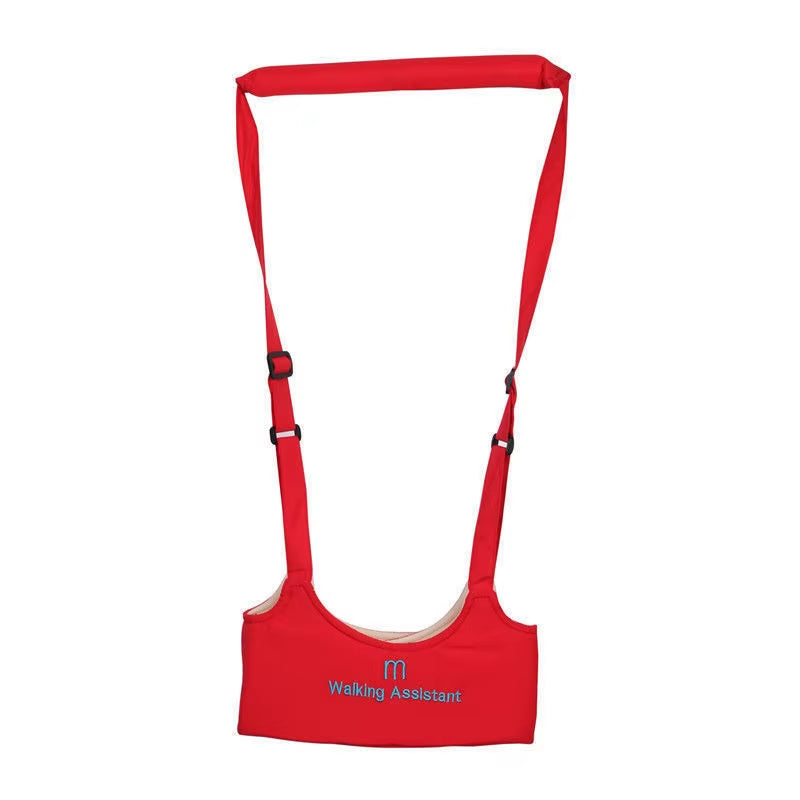 2025 New Brand Cute Baby Toddler Walk Toddler Safety Harness Assistant Walk Learning Walking Baby Walk Assistant Belt