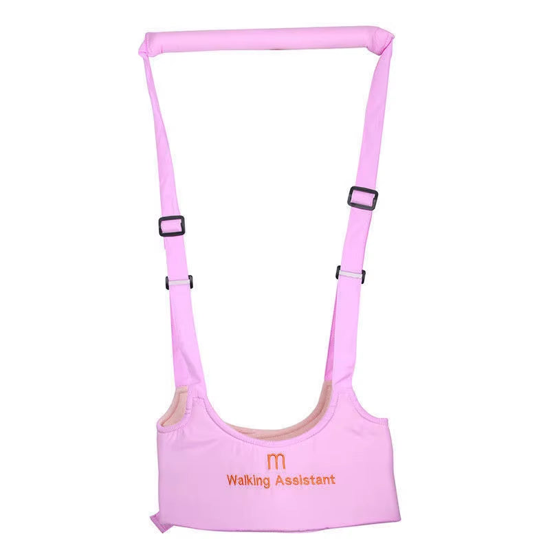 2025 New Brand Cute Baby Toddler Walk Toddler Safety Harness Assistant Walk Learning Walking Baby Walk Assistant Belt