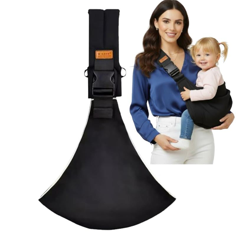 Baby Sling Carrier,Toddler Carrier, 2025 New Baby Sling,Portable and Lightweight Sling,Non-Slip Hip Seat Carrying 10-30Lbs Baby Wrap Baby Wearing